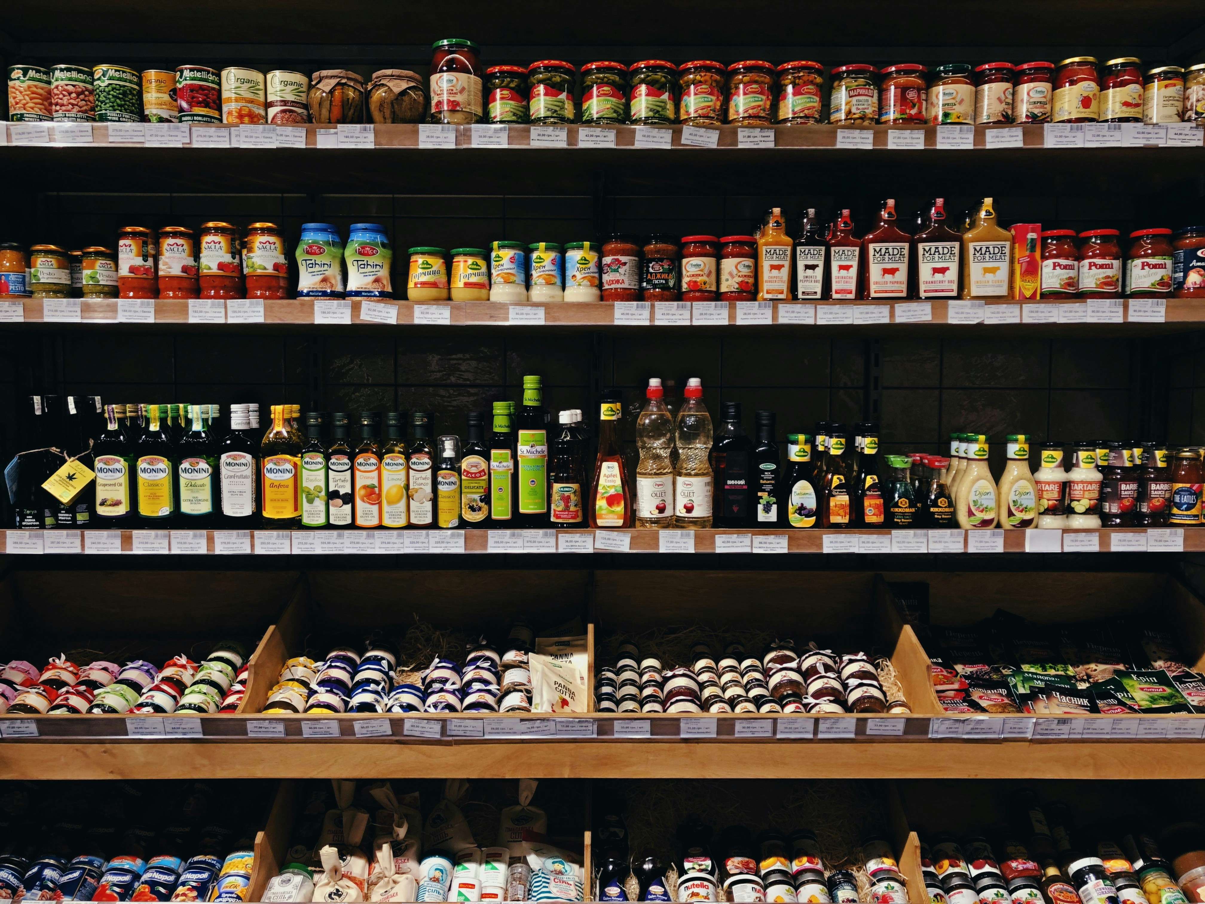 Household & Groceries